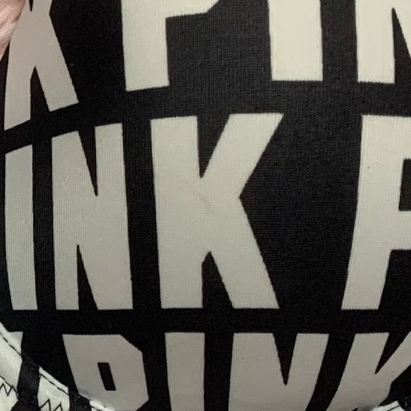 Victoria's Secret PINK Wear Everywhere Lightly Lined Bra Sz: 36B - Picture 3 of 3